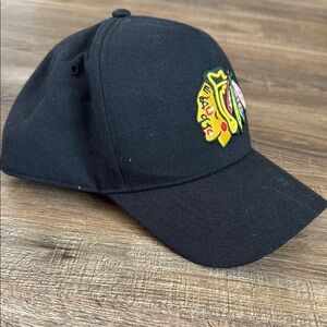 47 Chicago Blackhawks Hat Brand New No Flaws